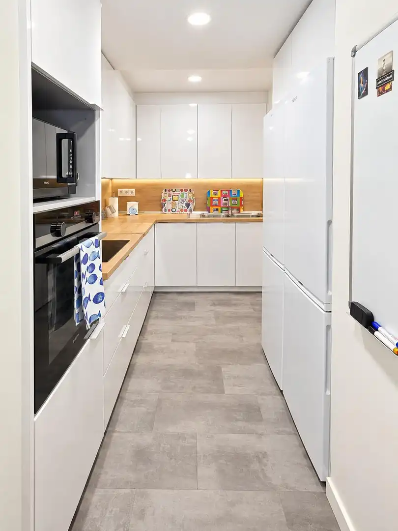 Piso de 125 m² en Málaga