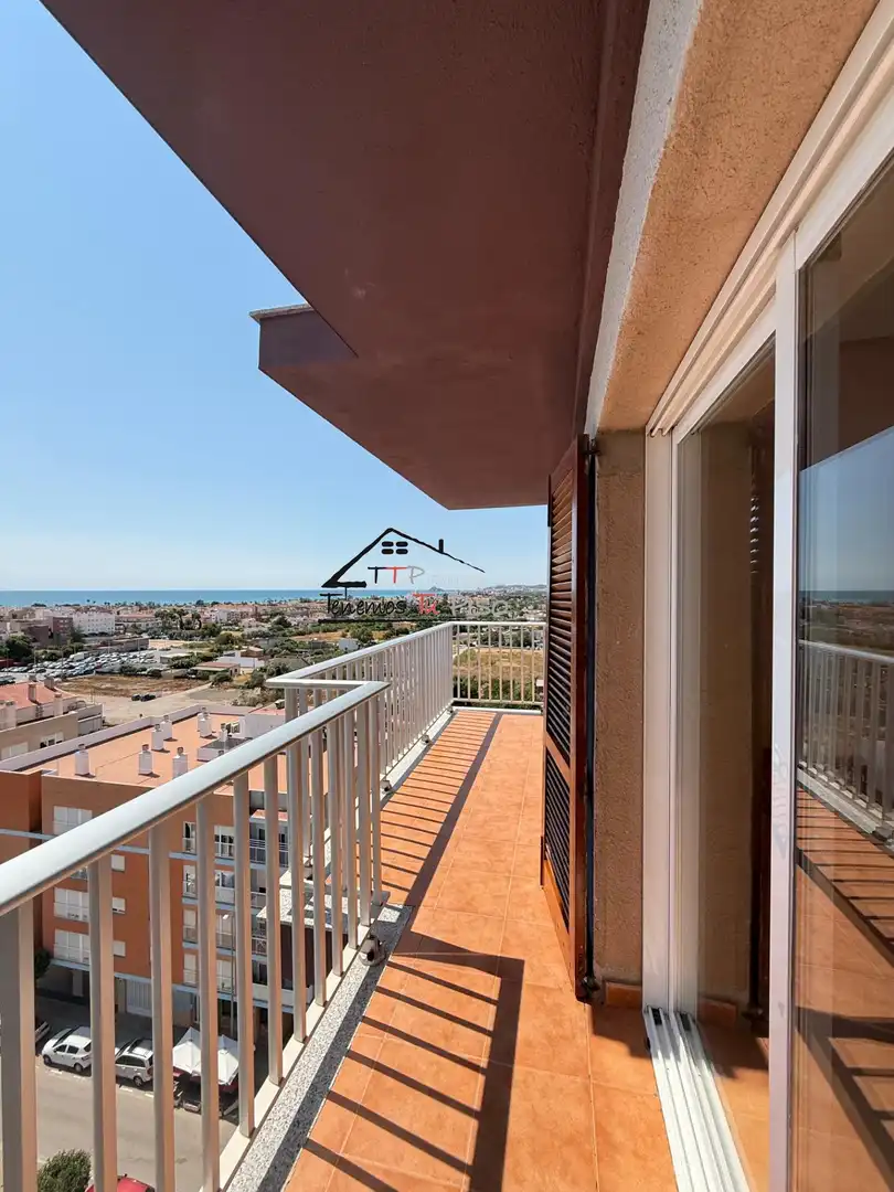 Piso de 96 m² en Benicarló