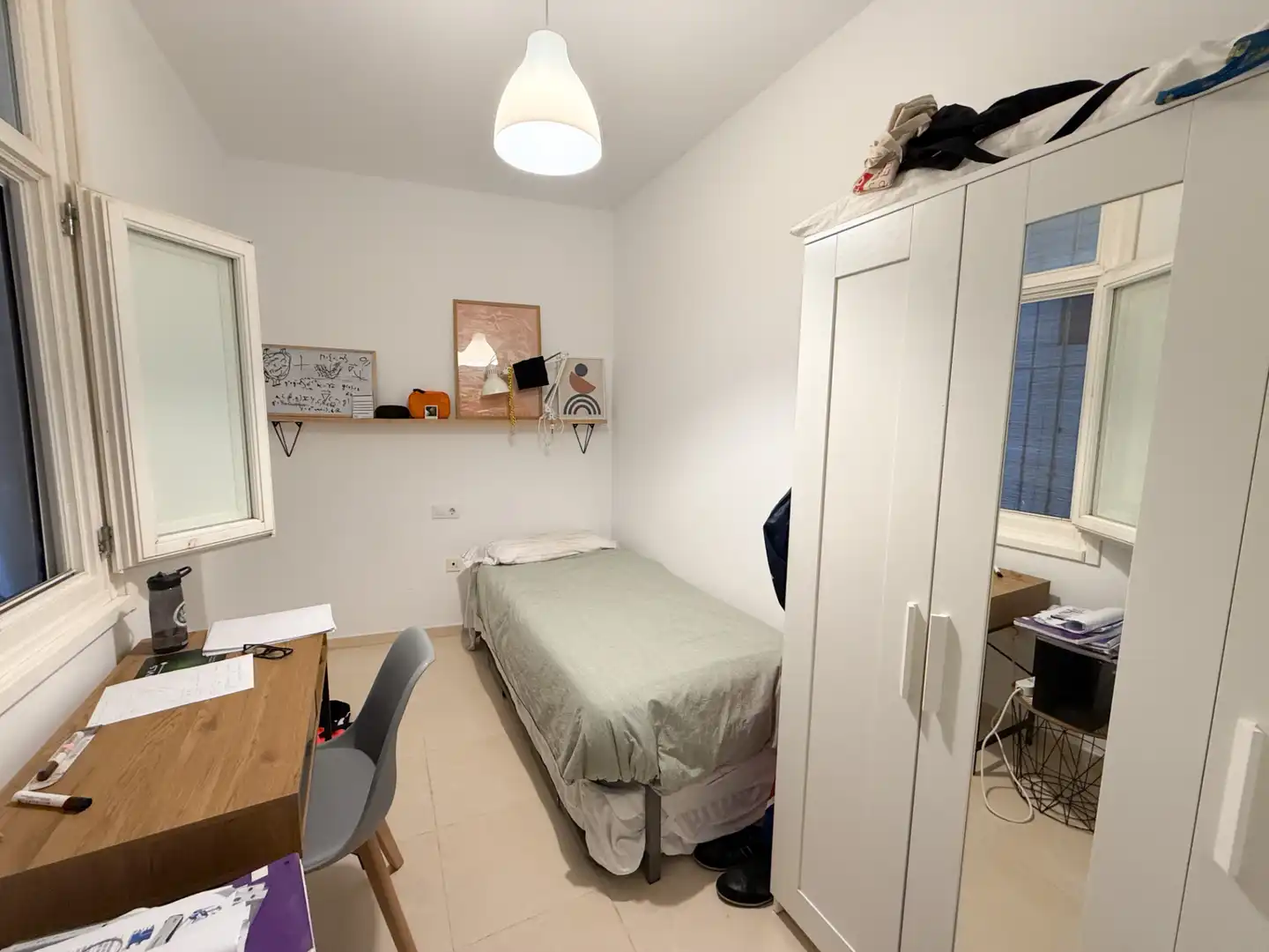Wohnung 60 m² in Cádiz