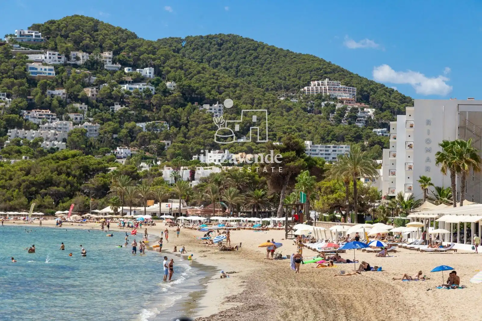 Piso de 100 m² en Santa Eulària des Riu