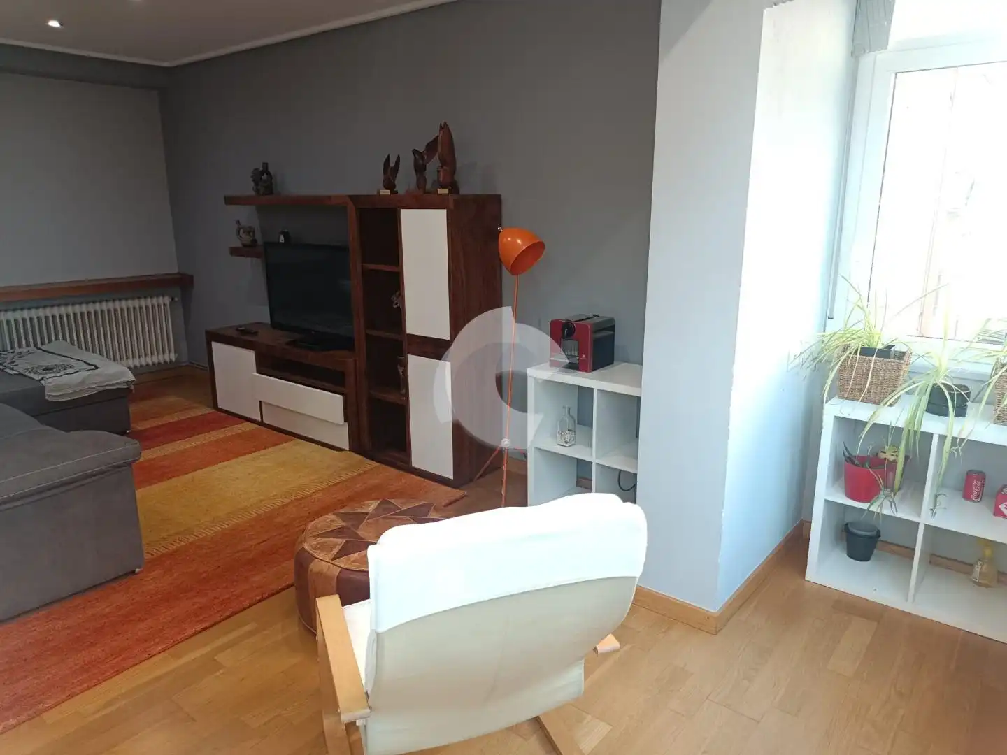 Piso de 90 m² en Ourense