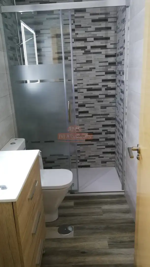 Piso de 113 m² en Albacete