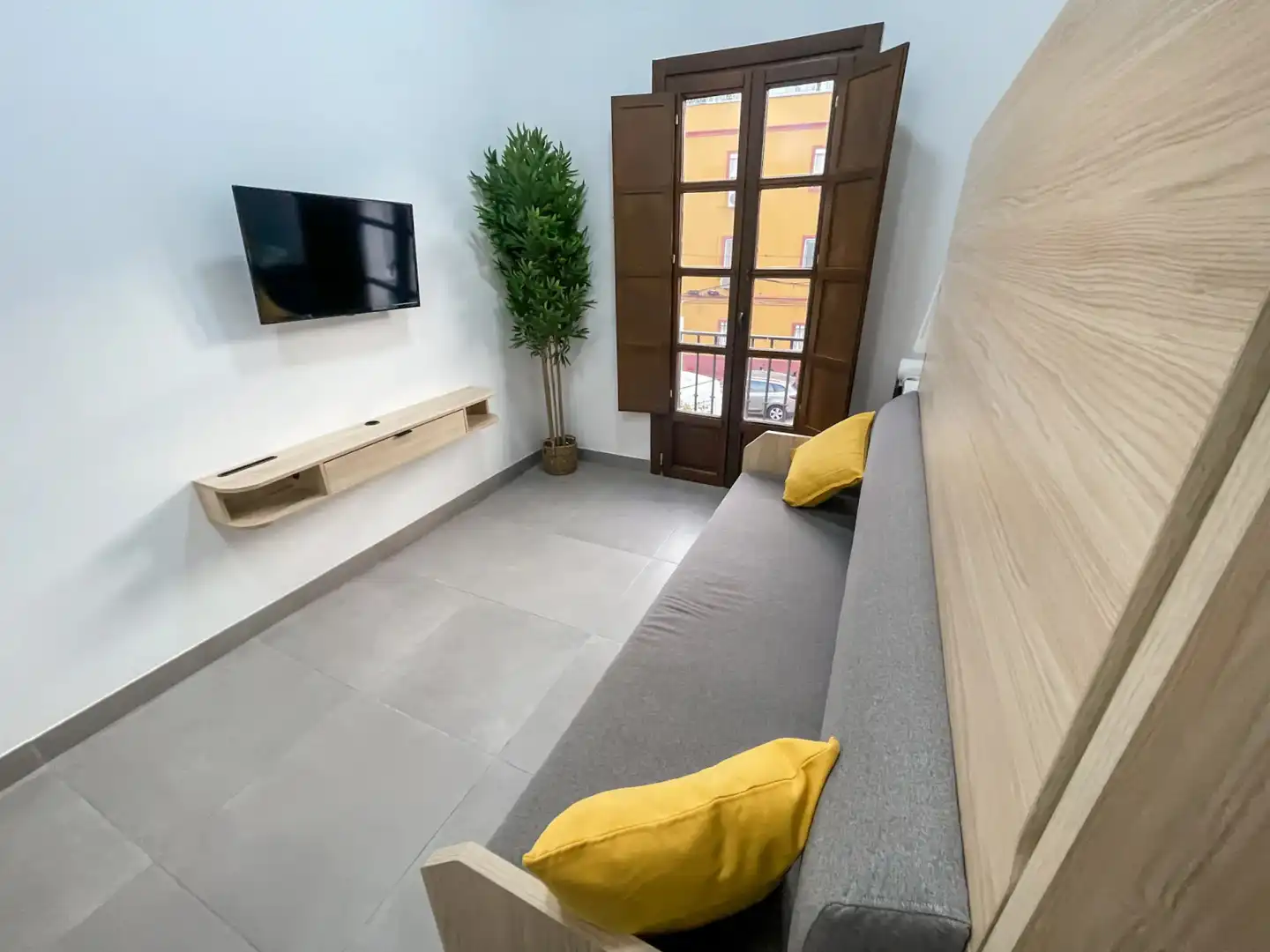 Appartamento 15 m² a Siviglia