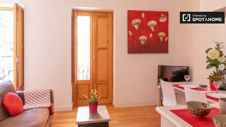Piso en alquiler, Madrid