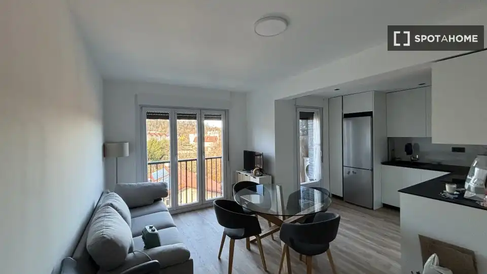 Habitación en alquiler, Hernani
