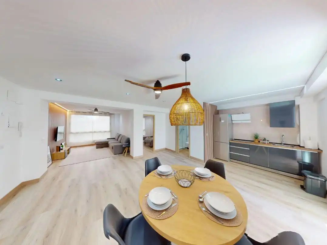 Pis de 89 m² a Alacant