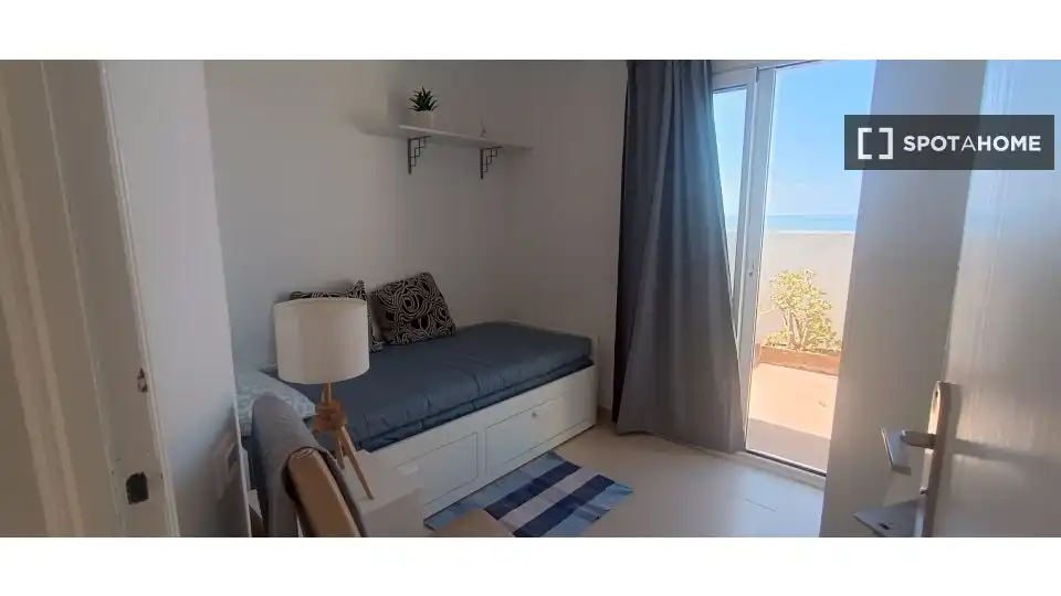 Habitación 81 m², Palma