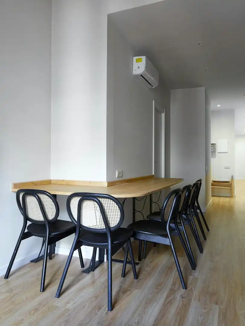 Habitació de lloguer, Barcelona