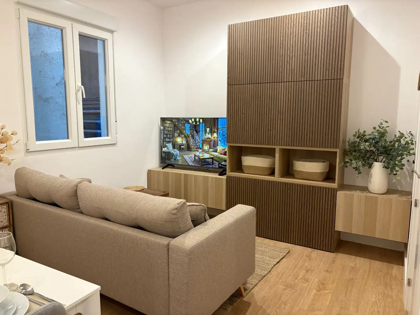 Квартира 50 м² в Мадриде