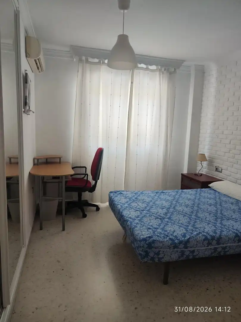Habitación 85 m², Málaga