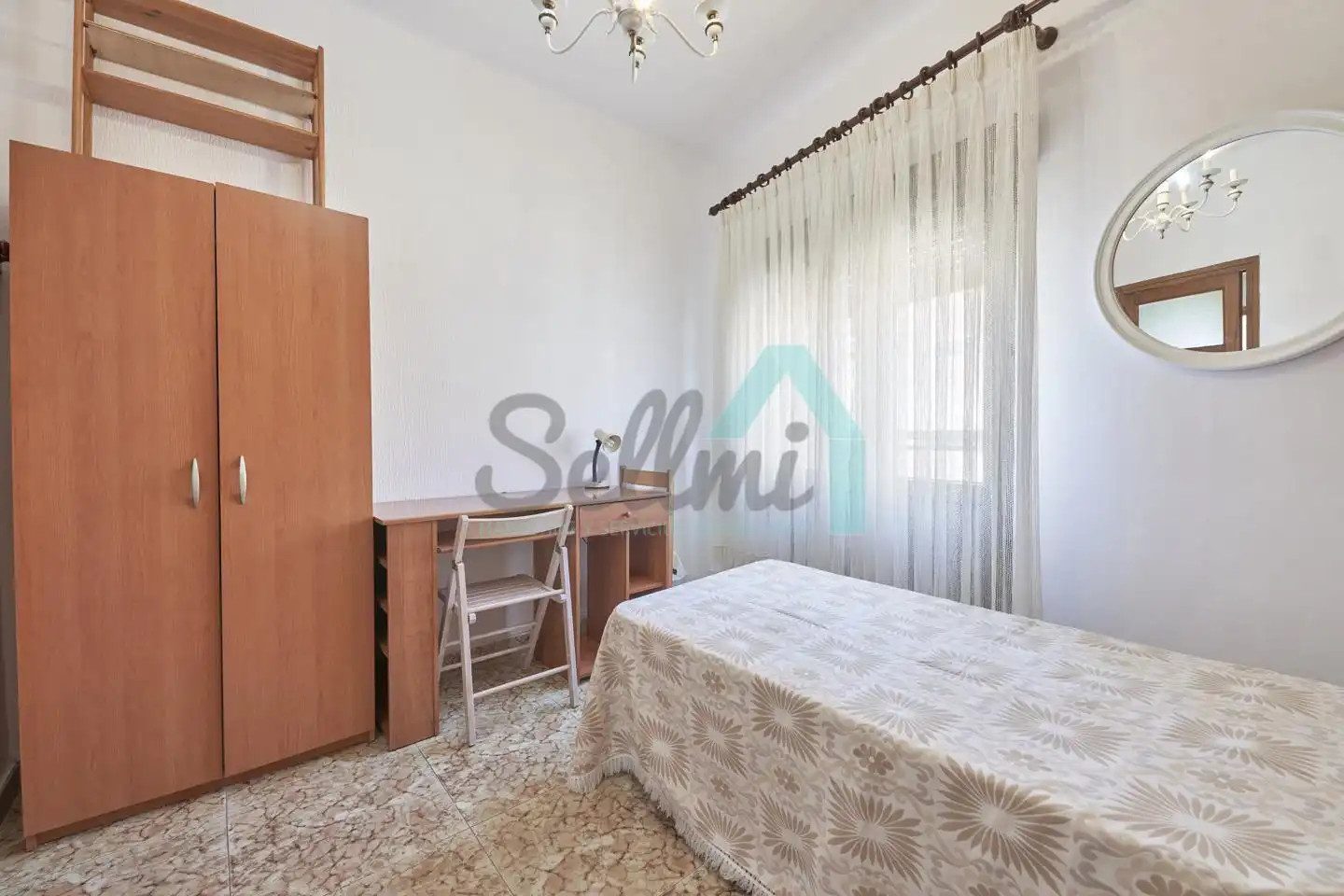 Piso de 77 m² en Gijón