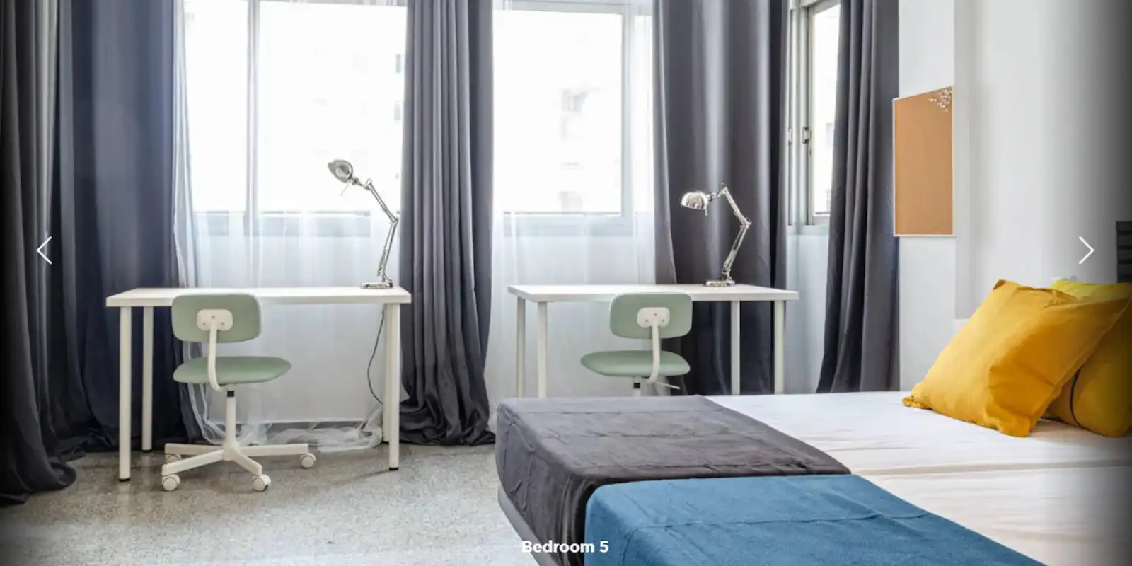 Room for rent, Valencia
