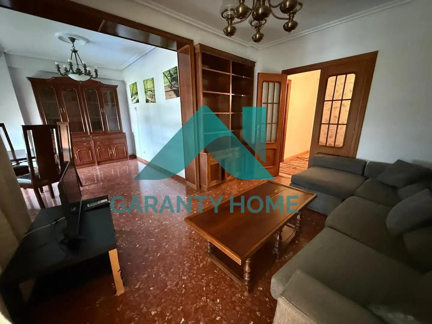 Piso de 140 m² en Cáceres