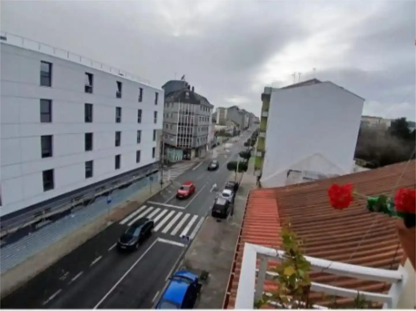 Piso de 140 m² en Ferrol