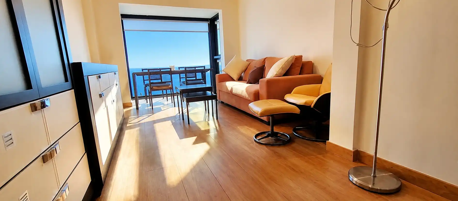 Piso de 90 m² en Santander