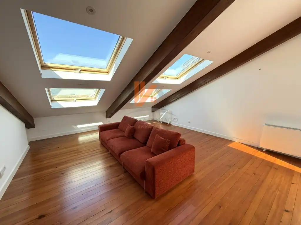 Piso de 127 m² en Santiago de Compostela