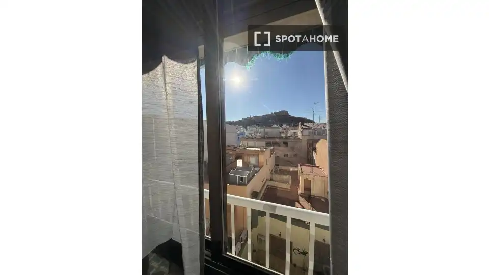Habitación en alquiler, Alicante