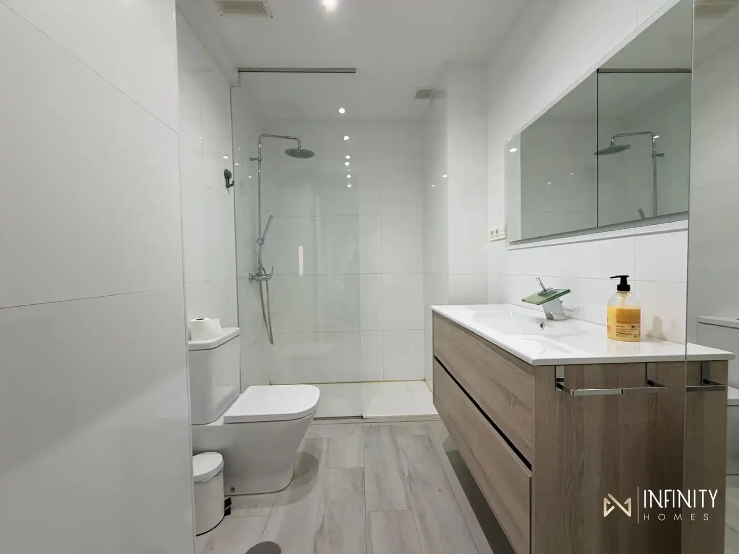 Piso de 55 m² en Bilbao