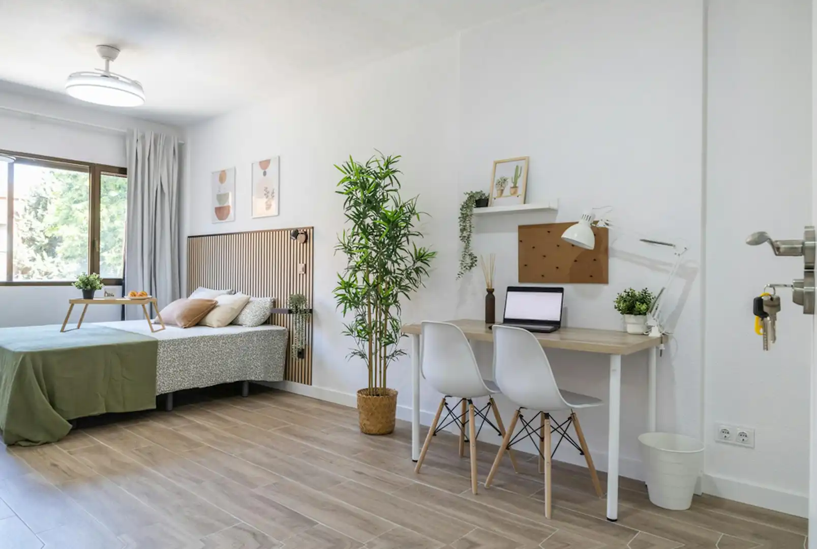 Habitació de lloguer, Leganès