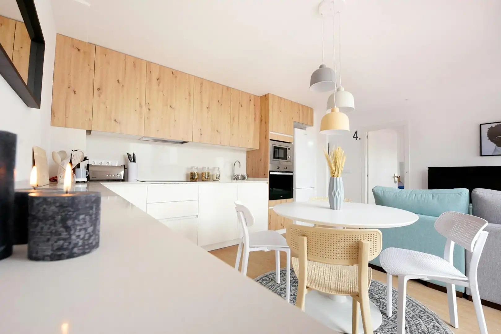 Habitación 100 m², Valencia