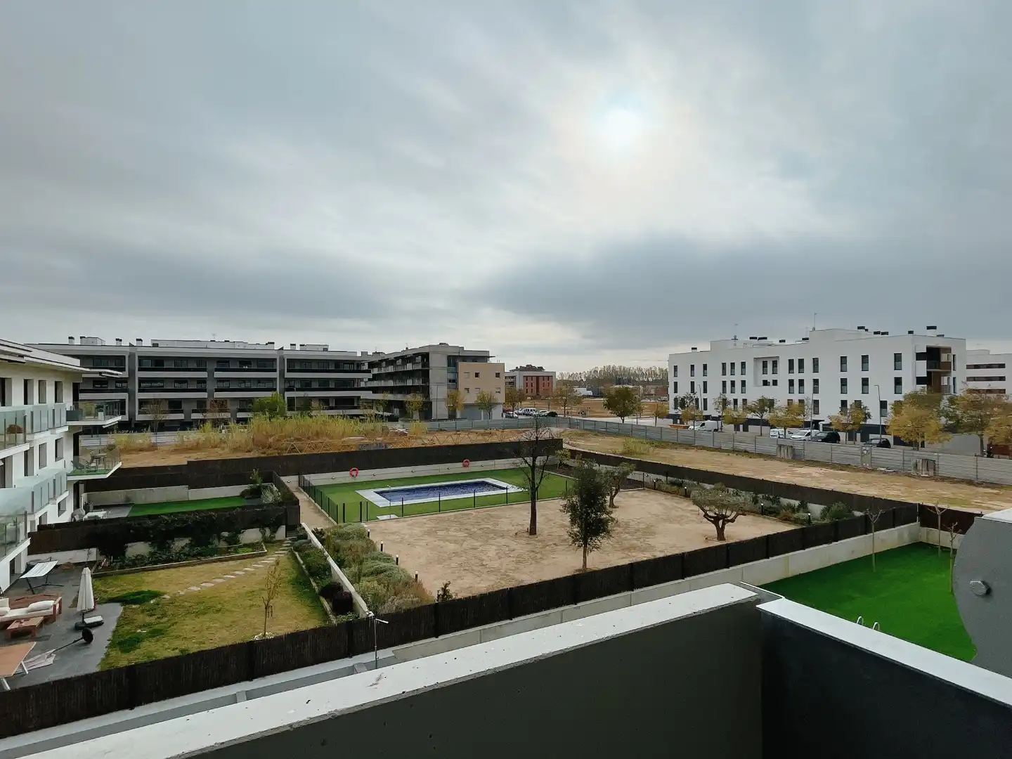 Piso de 116 m² en Vilablareix