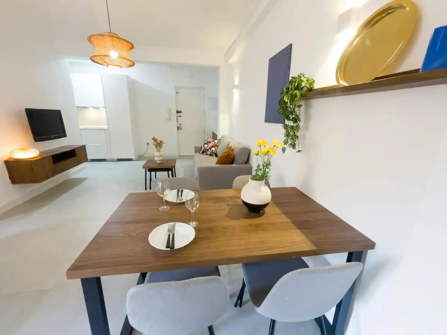 Pis de 70 m² a Sevilla
