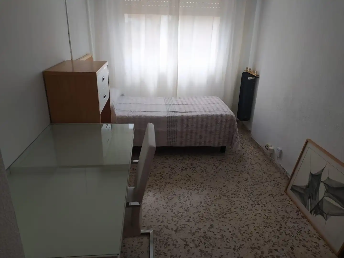 Piso en alquiler, Granada