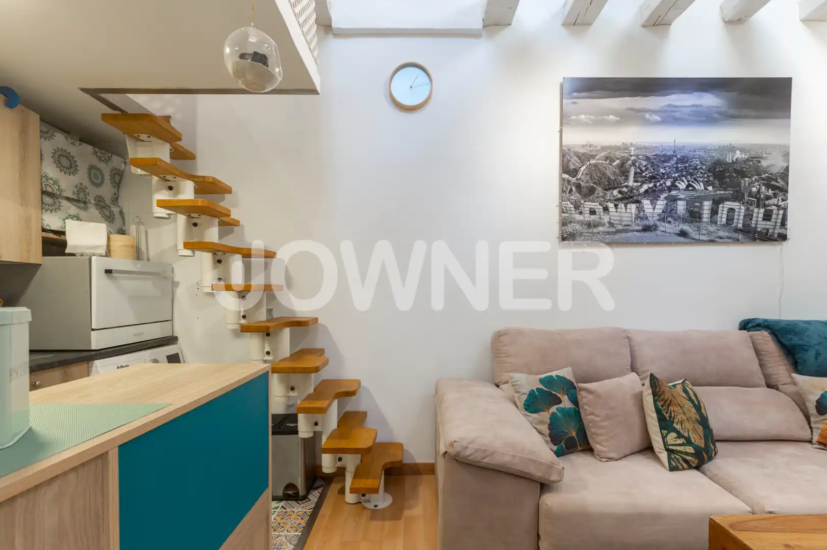 Piso de 60 m² en Madrid