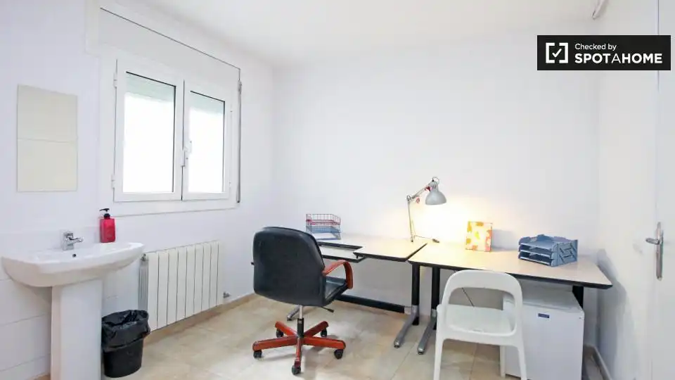 Habitació de lloguer, Barcelona
