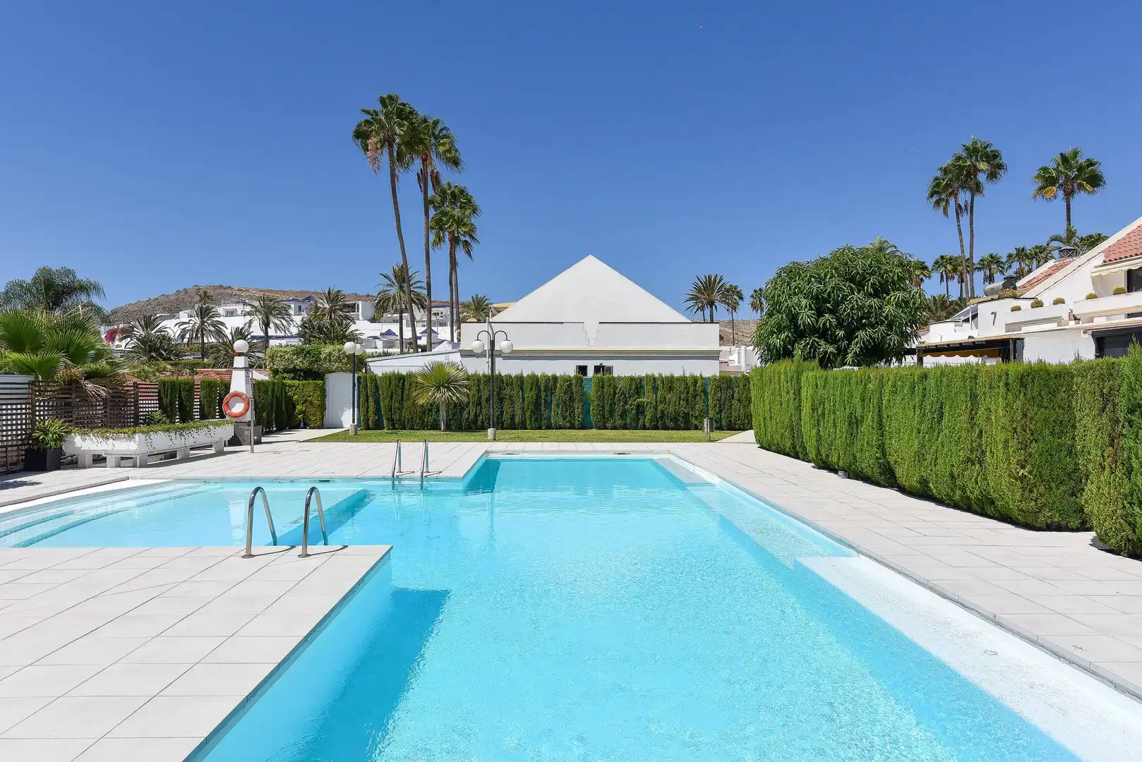 Piso de 140 m² en San Bartolomé de Tirajana
