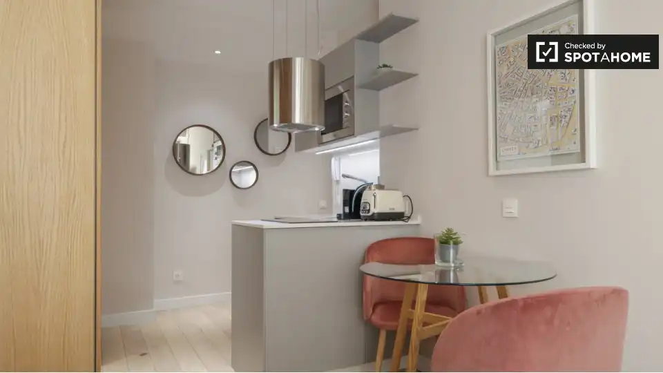 Piso de 30 m² en Madrid