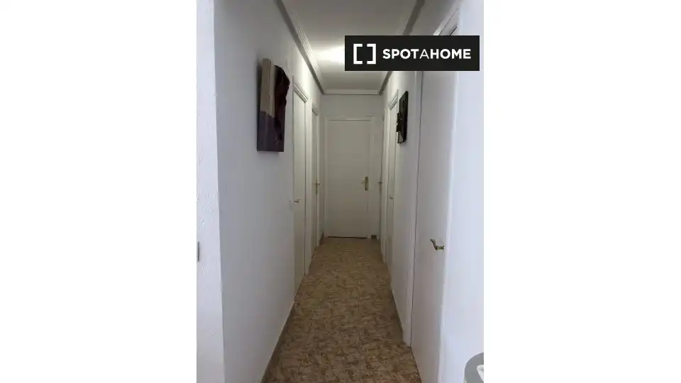 Habitación en alquiler, Alicante