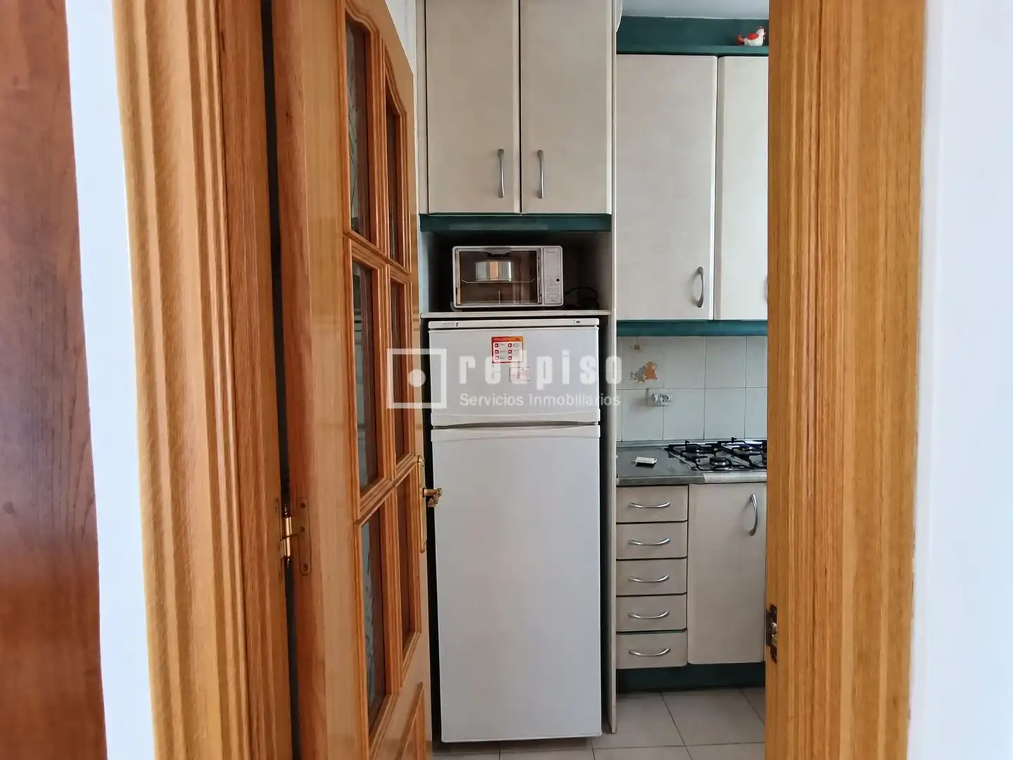 Pis de 34 m² a Madrid