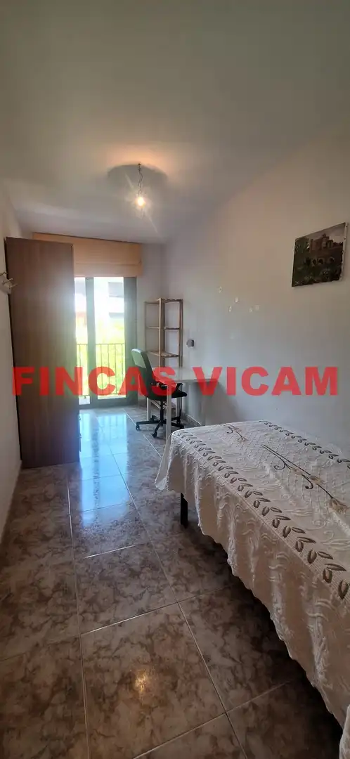 Piso de 120 m² en Huesca