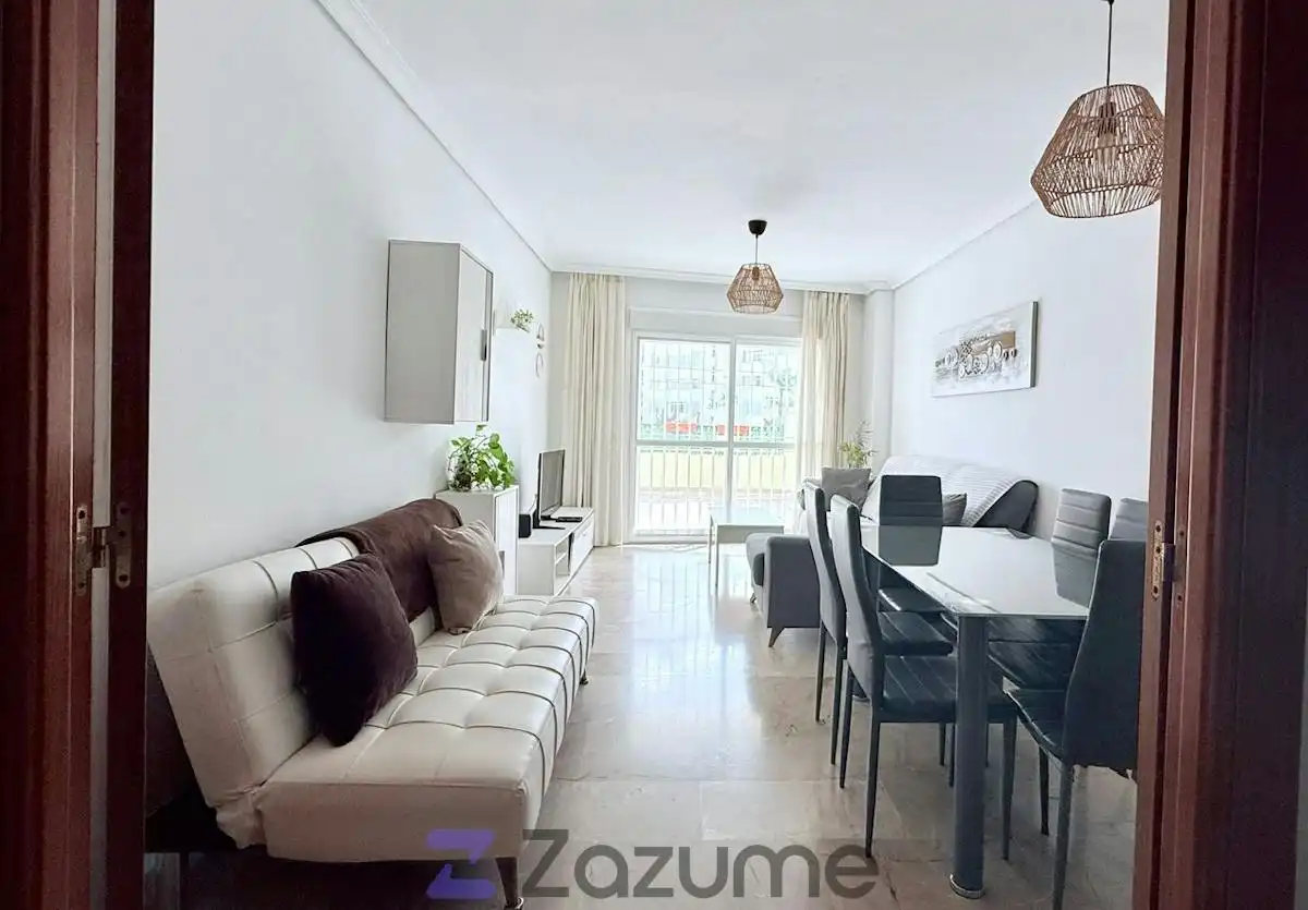 Piso de 90 m² en Torremolinos