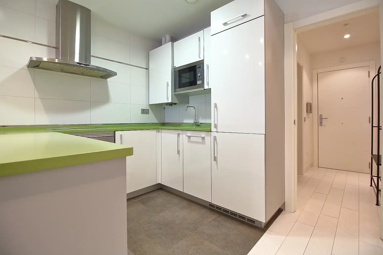 Piso de 40 m² en Gijón