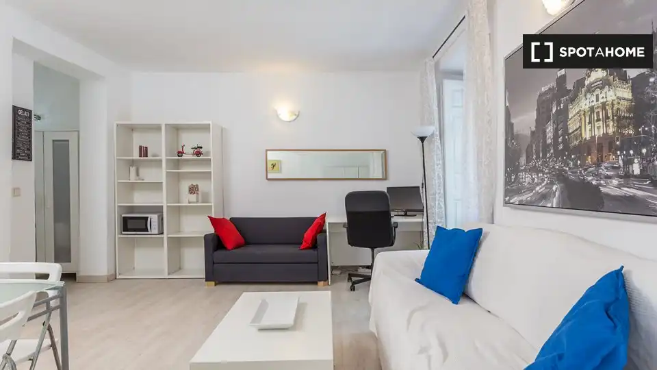Piso de 50 m² en Madrid