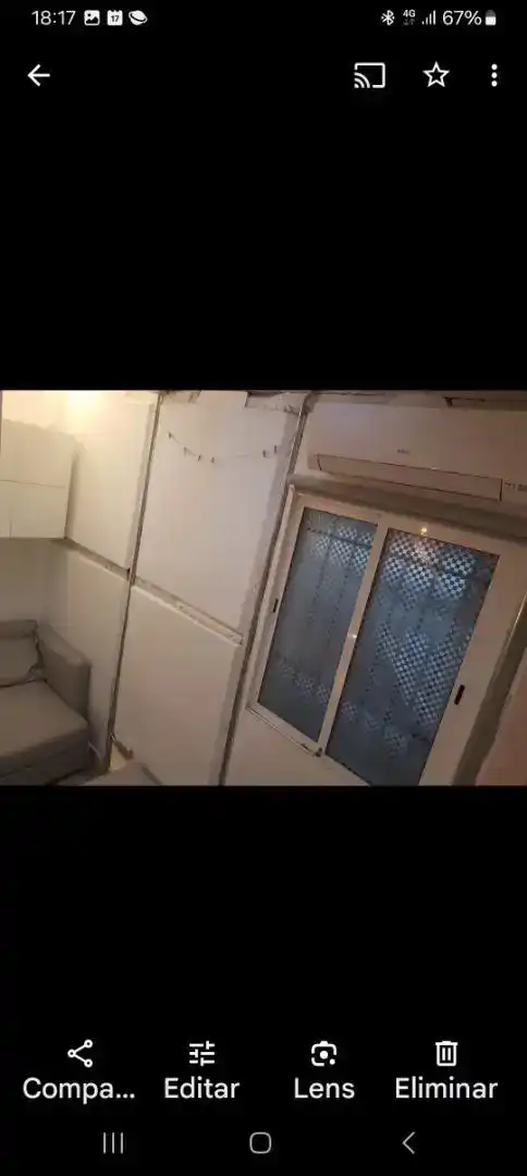 Pis de 17 m² a Madrid