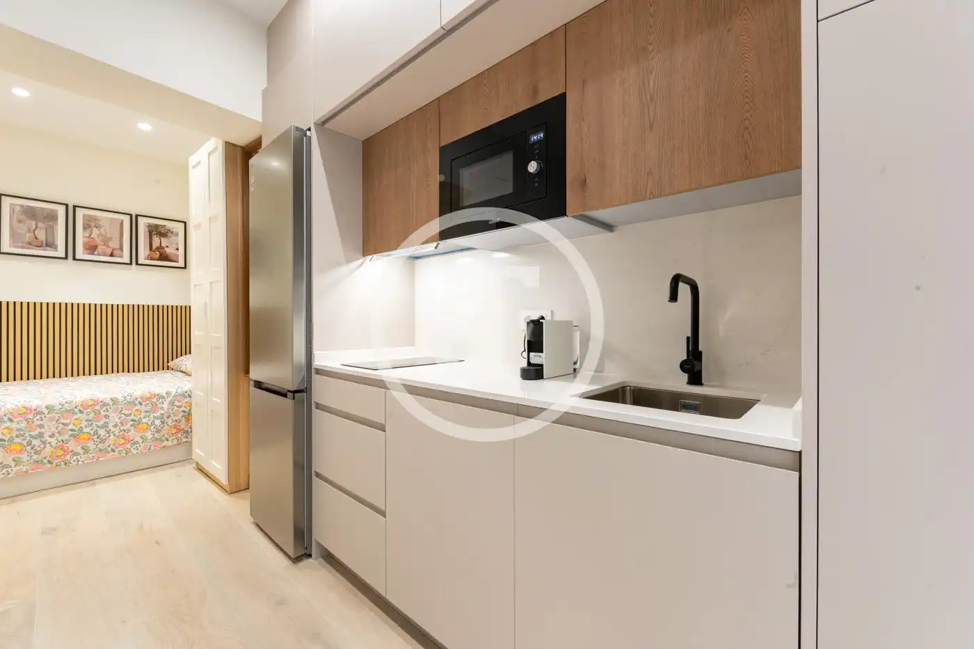 Piso de 28 m² en Madrid