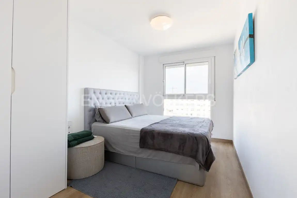 Piso de 136 m² en Alboraya