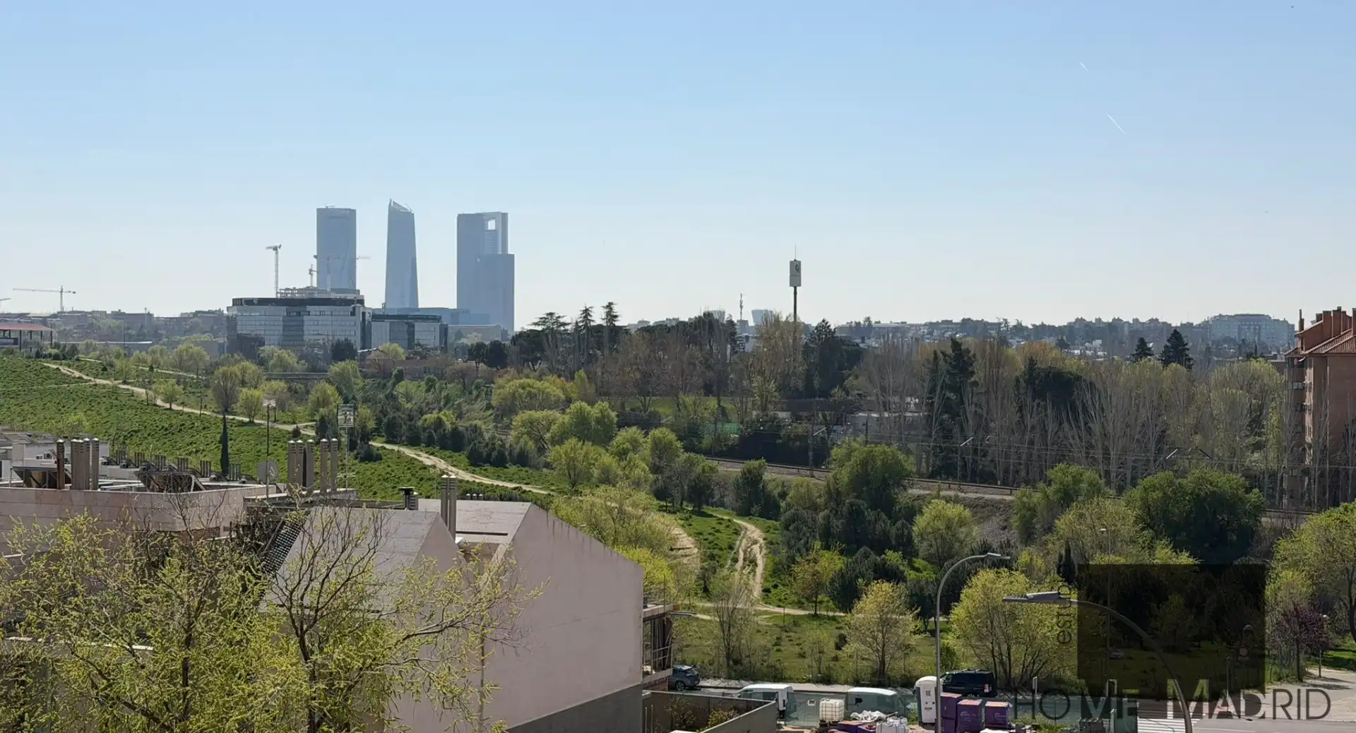Pis de 99 m² a Madrid