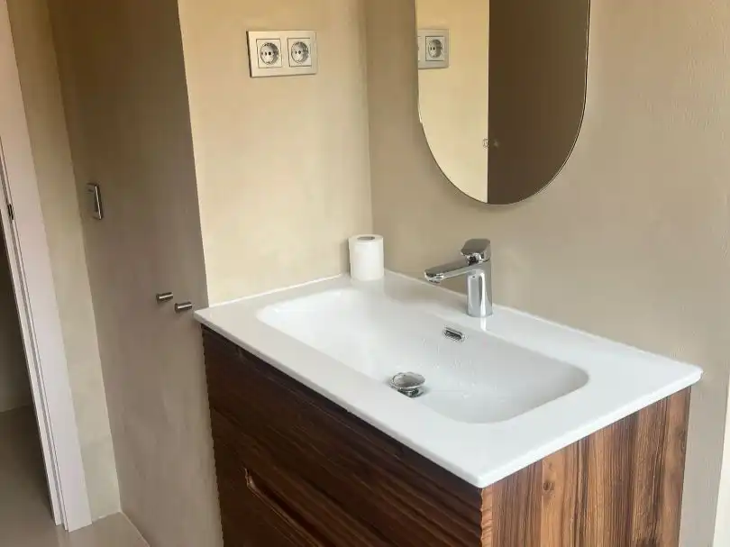 Piso de 94 m² en Segovia