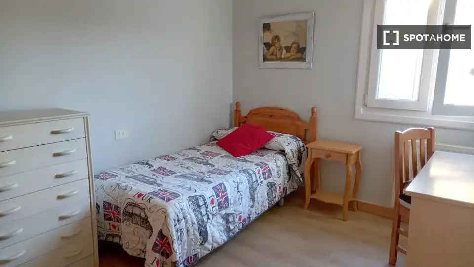 Habitación en alquiler, Vigo