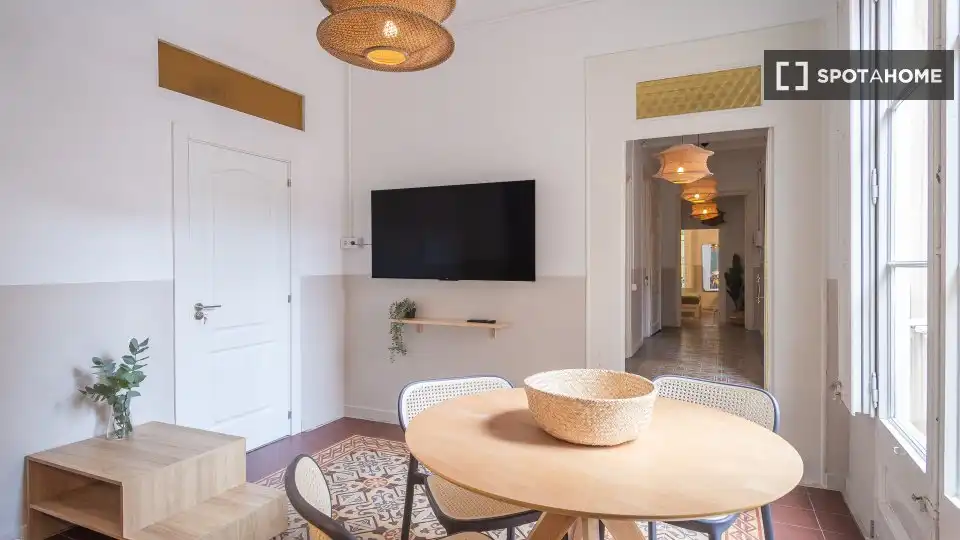 Habitació de lloguer, Barcelona