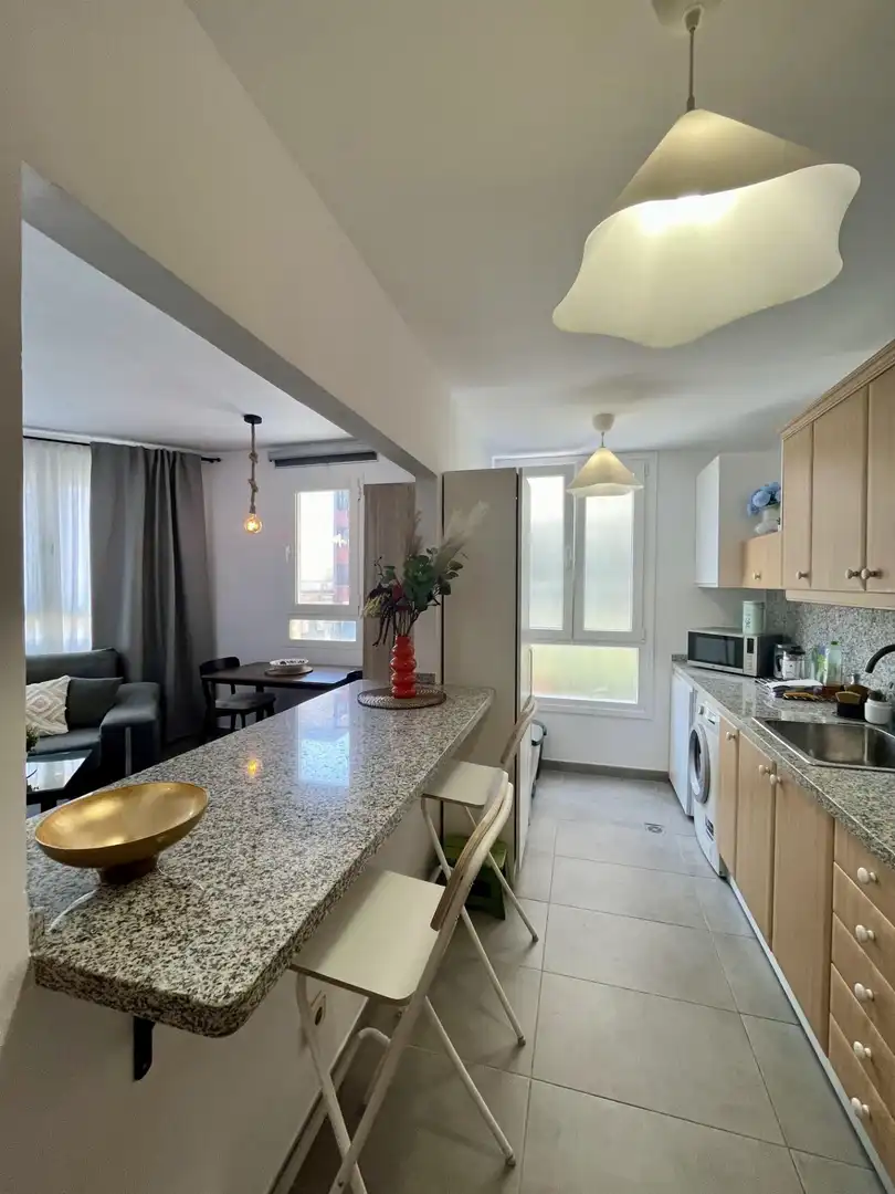 Piso de 71 m² en Las Palmas de Gran Canaria