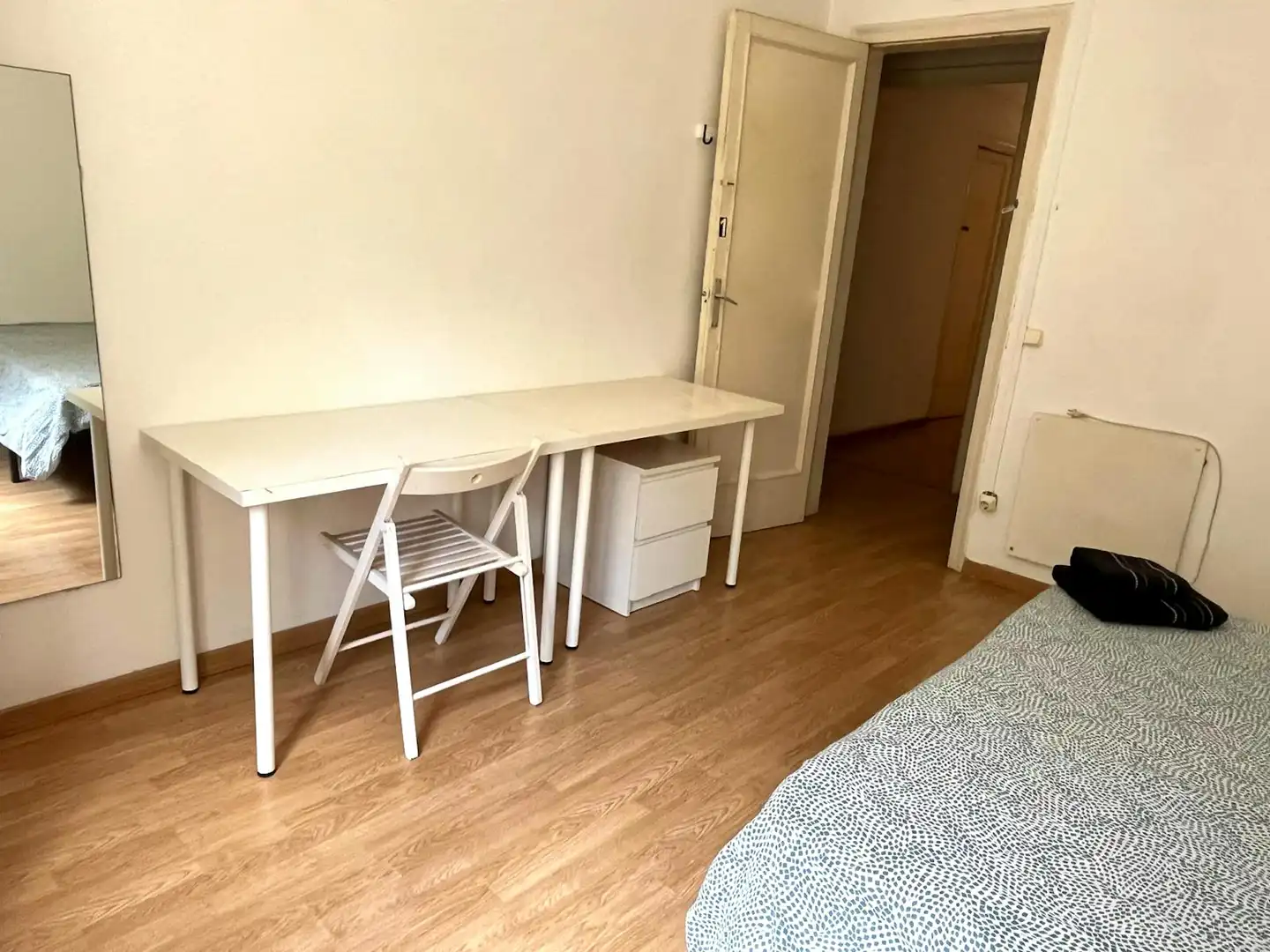 Habitació de lloguer, Barcelona