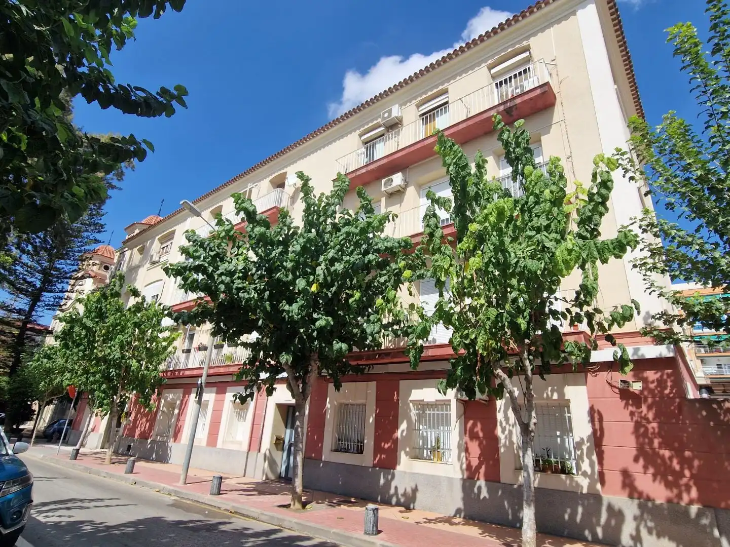 Piso de 97 m² en Murcia