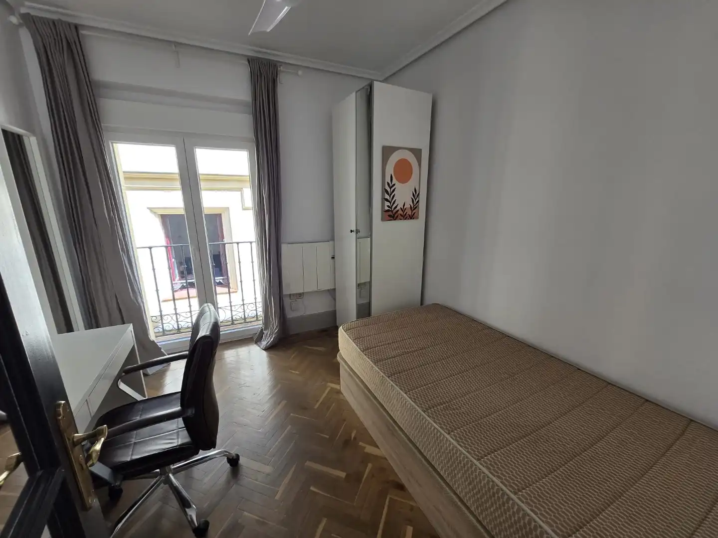 Piso de 102 m² en Madrid