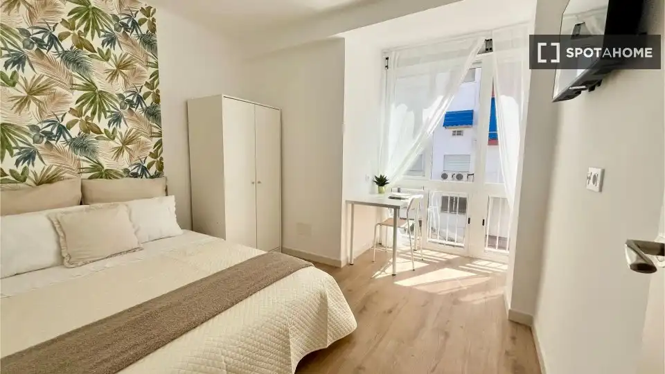Habitación 81 m², Sevilla