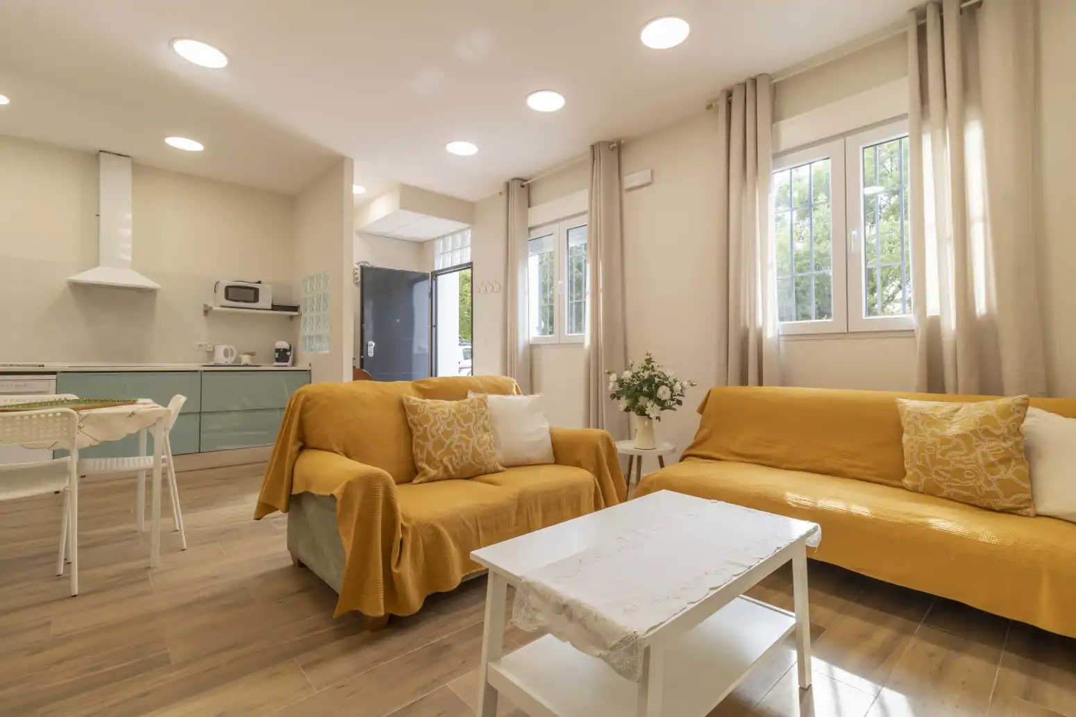 Piso de 45 m² en Sevilla